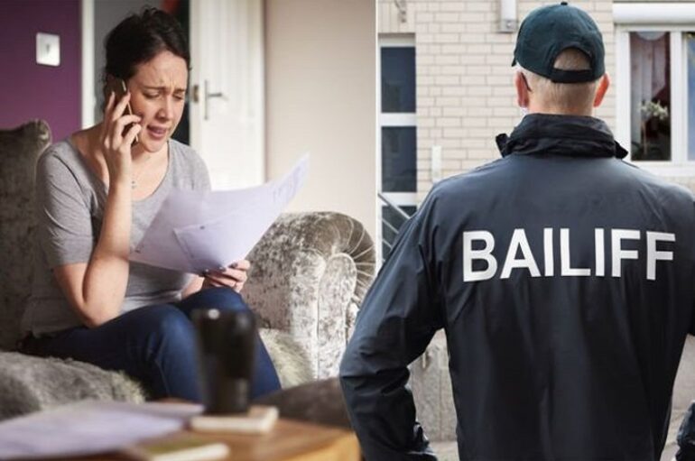 If You Don’t Pay Debts Then What Can Bailiffs Do?