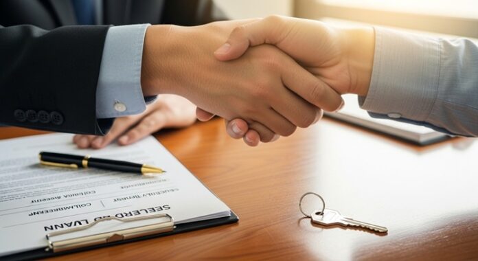 secured loan secured loan